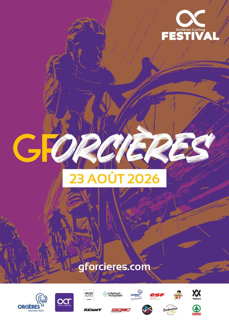 GFNY Orcières_Orcières