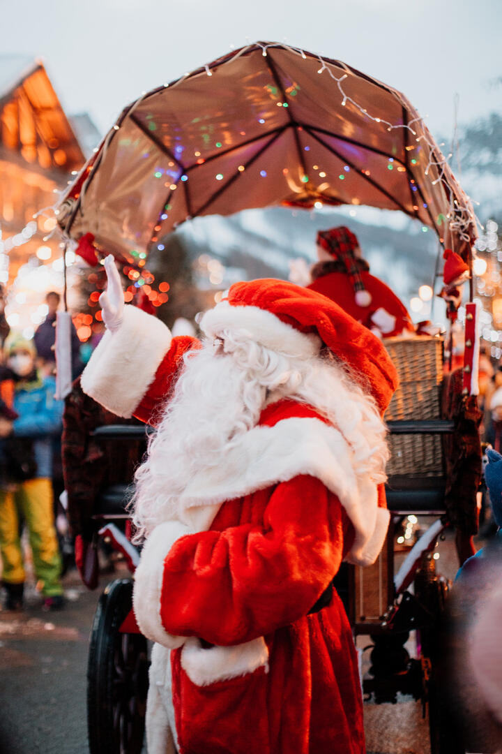 Le Père Noël