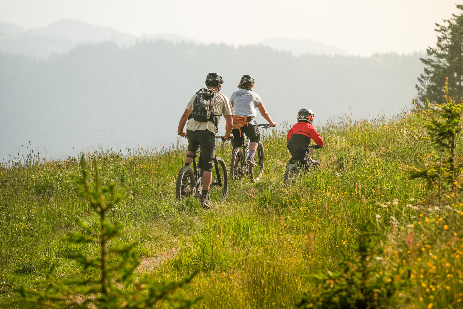 VTT du dimanche au MCF Bike Center_Avoriaz