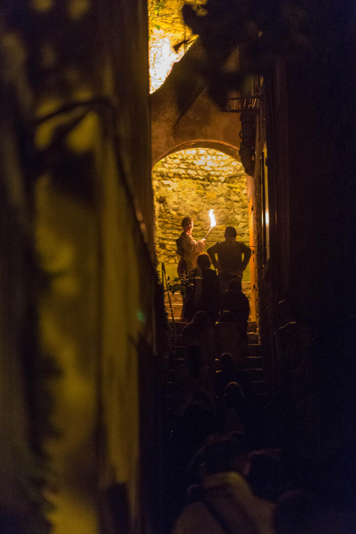 Visite nocturne - Trévoux insolite, contes et détours_Trévoux