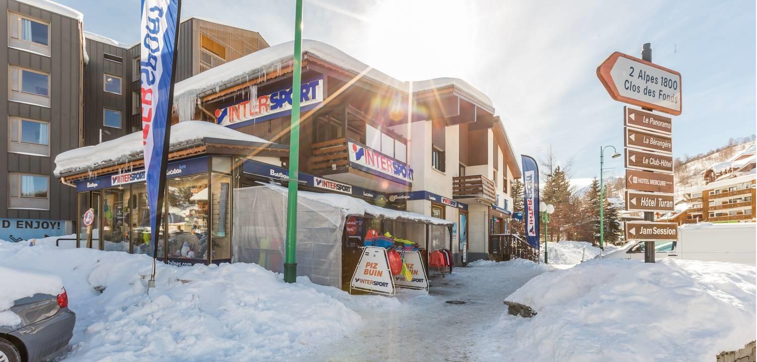 Intersport Val d'Oisans
