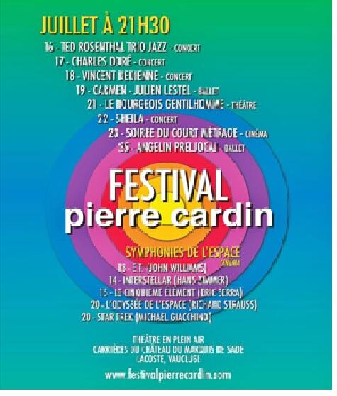 Festival Pierre Cardin_Lacoste