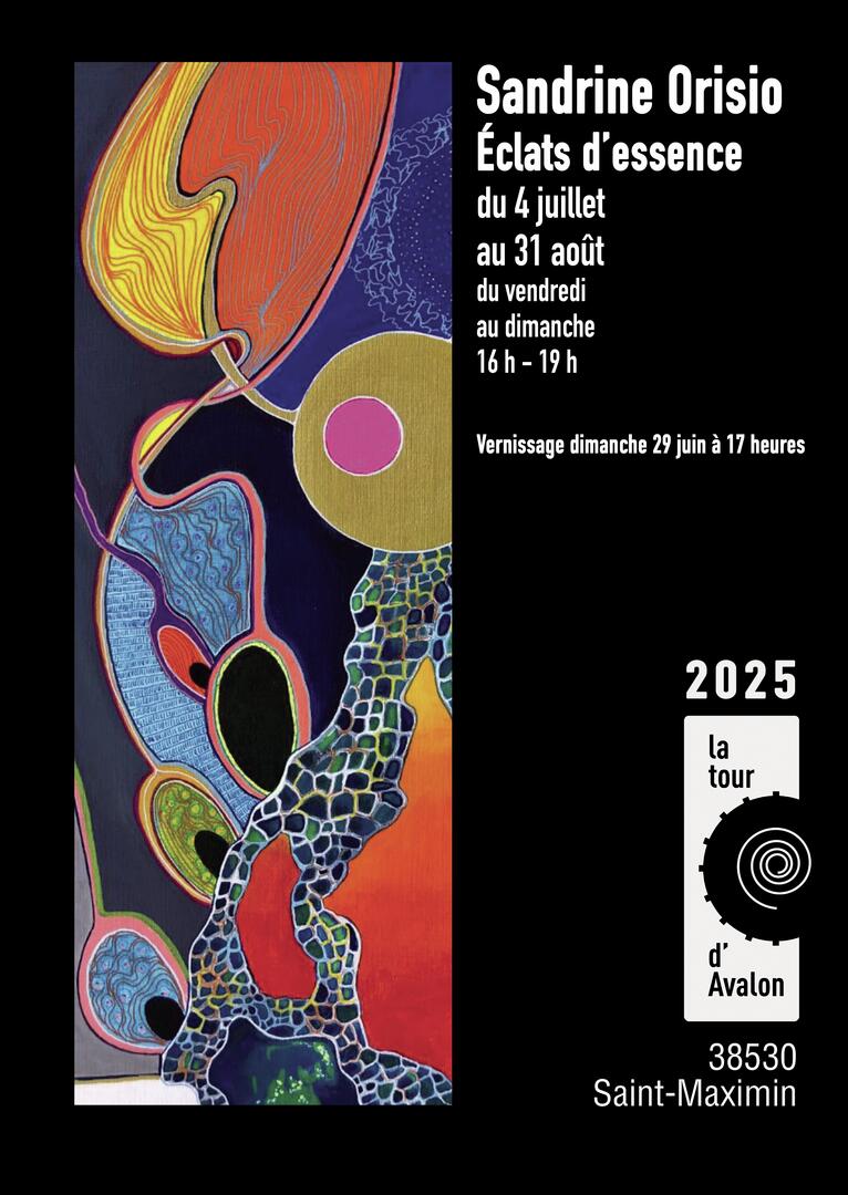 Exposition tour d'avalant été 25