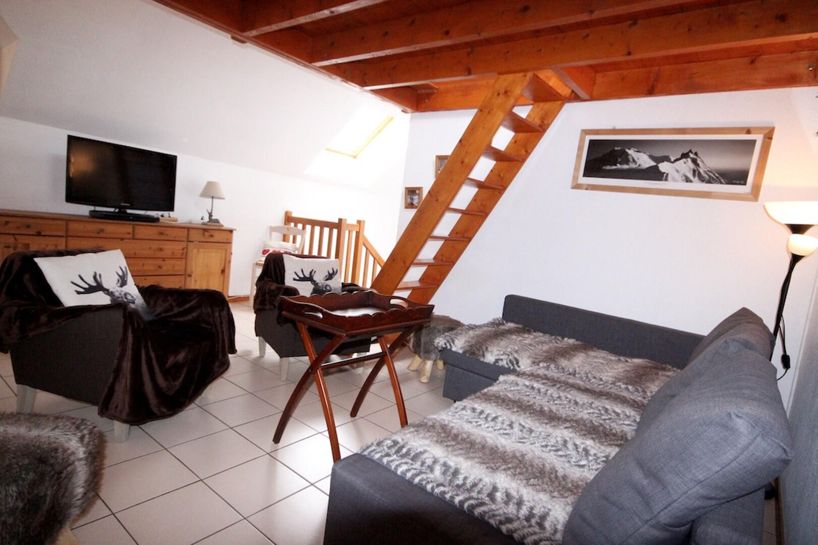 LA GRANDE CHAUME N°51 Appartement 6 personnes