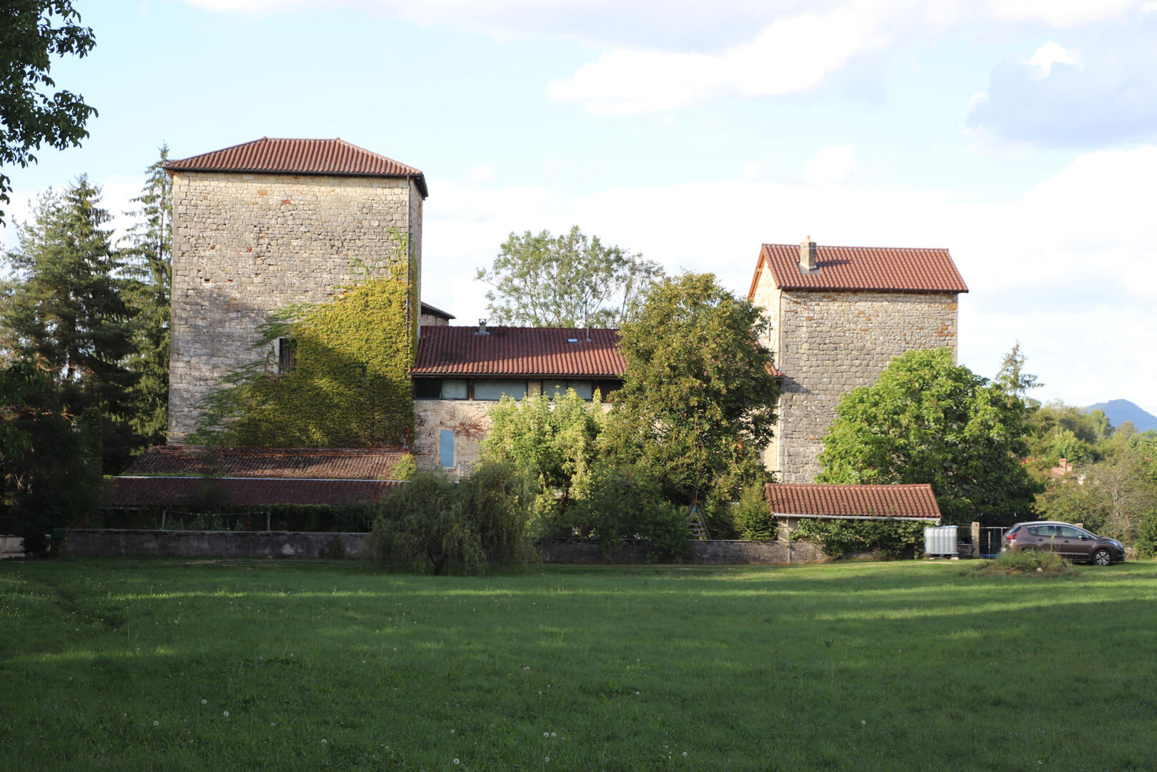 Meillonnas, un riche patrimoine à partager_Meillonnas