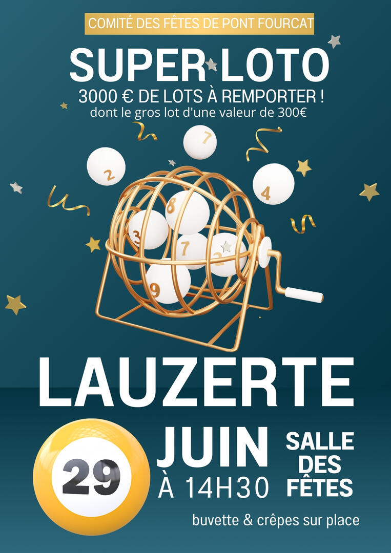 Loto_Lauzerte
