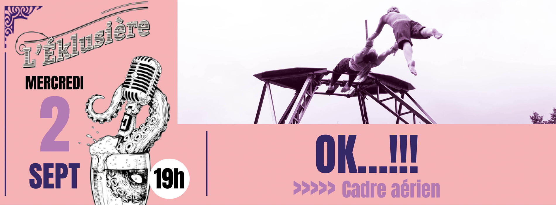 Cirque Ok...!! - Cadre aérien_Parcieux