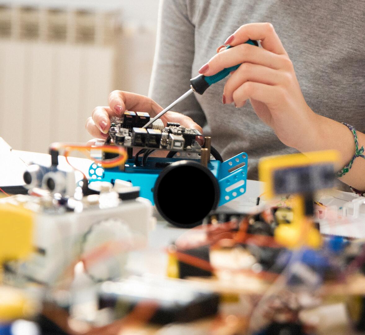 Atelier Altec (12-17 ans) - Génies de la robotique_Bourg-en-Bresse