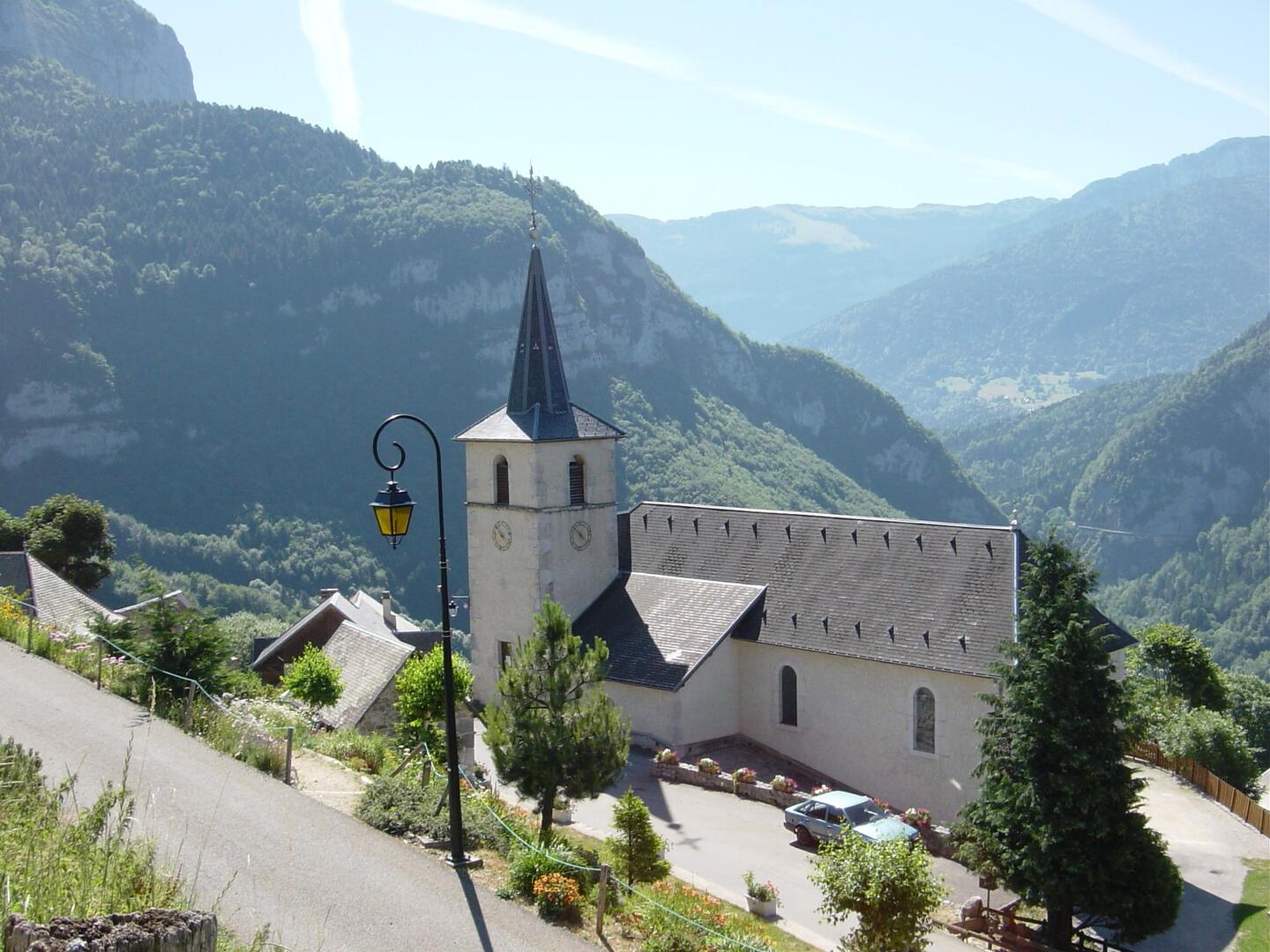 Village de Corbel