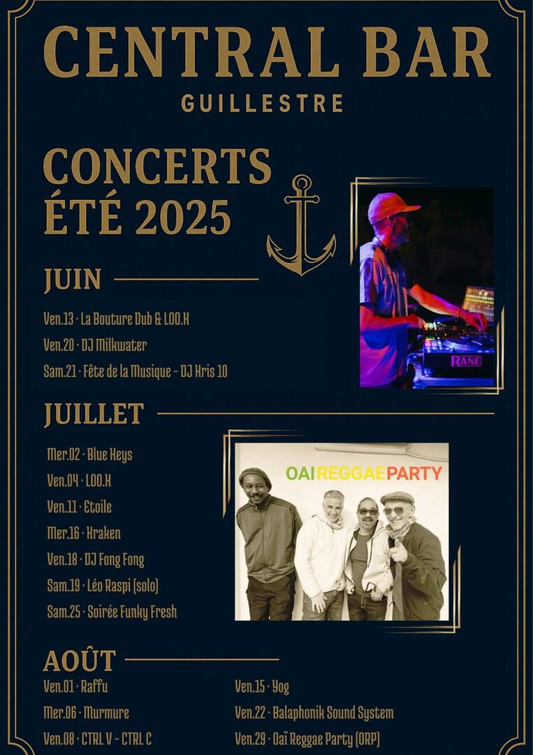 Concert - Léo Raspi (solo)_Guillestre