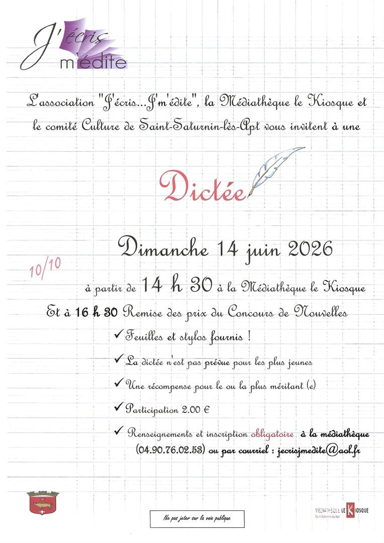 Affiche