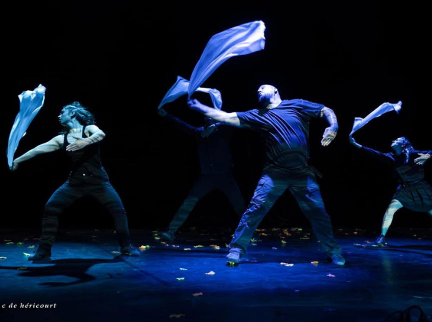 JE SUIS - Collectif Evolves_Villard-Bonnot