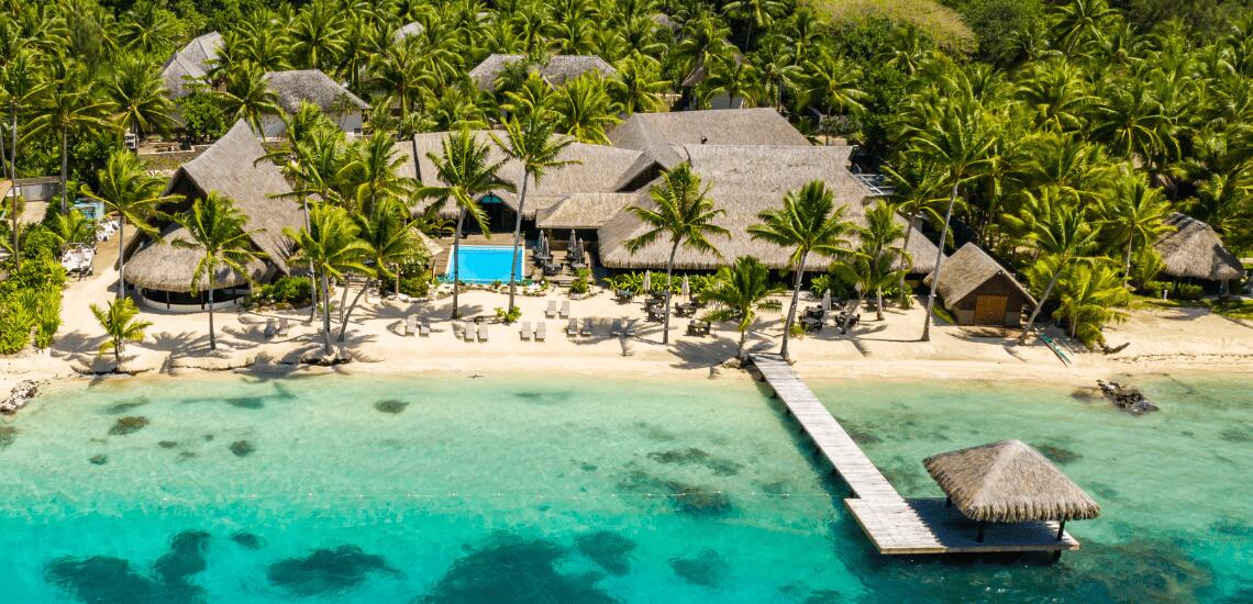Royal Bora Bora (Restaurant) - Tahiti Tourisme