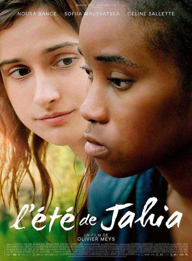 Film L'été de Jahia