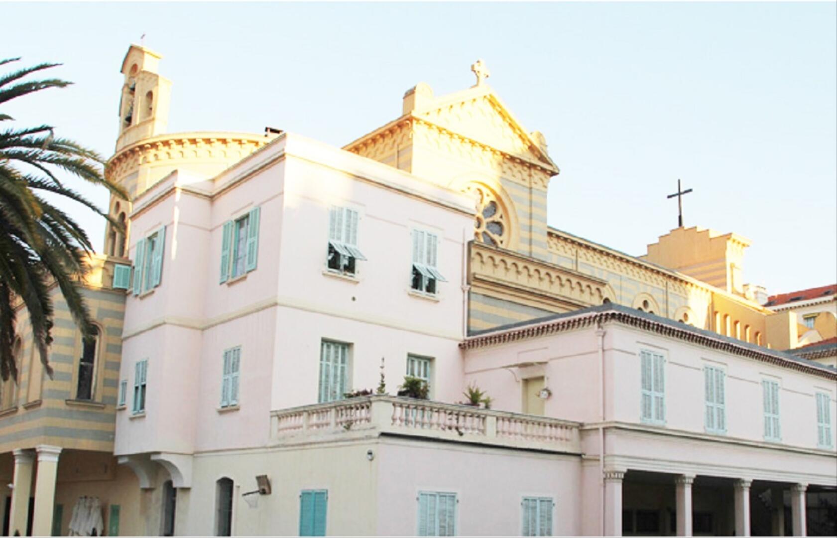 Eglise du Sacré Coeur