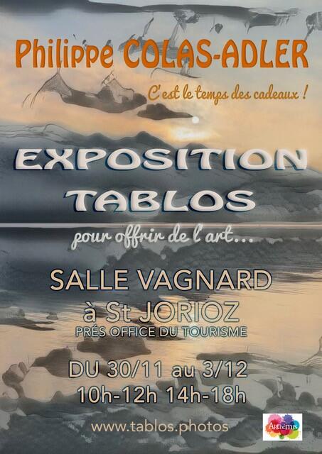 Exposition Tablos