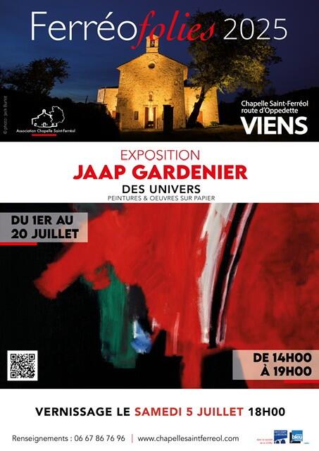 Les Ferréofolies - Exposition de peintures_Viens