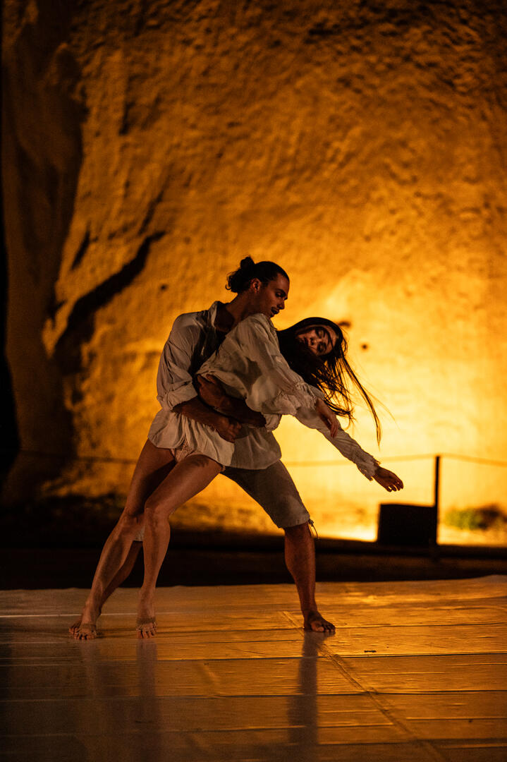 Le Parc, Angelin Preljocaj