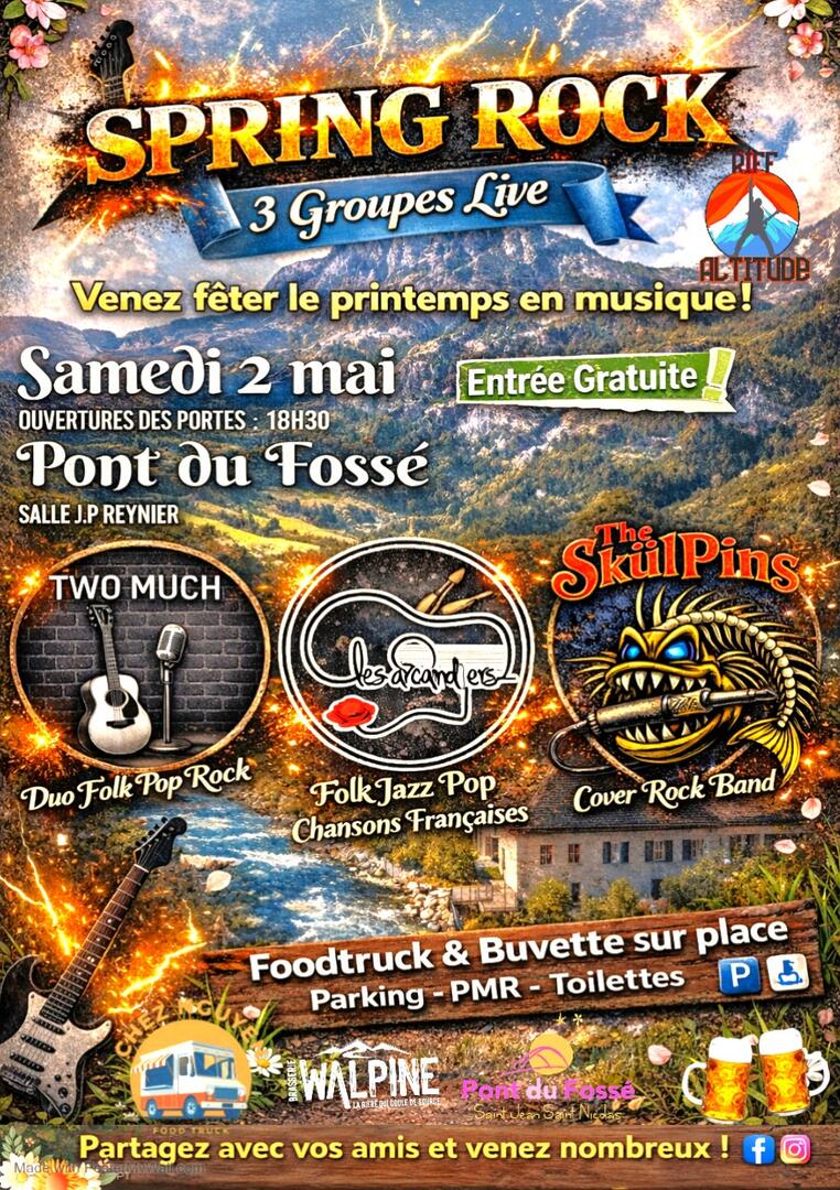 Spring Rock_Saint-Jean-Saint-Nicolas