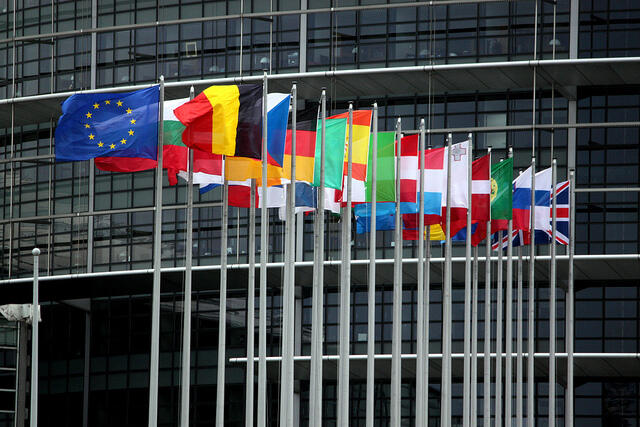 Drapeaux du monde