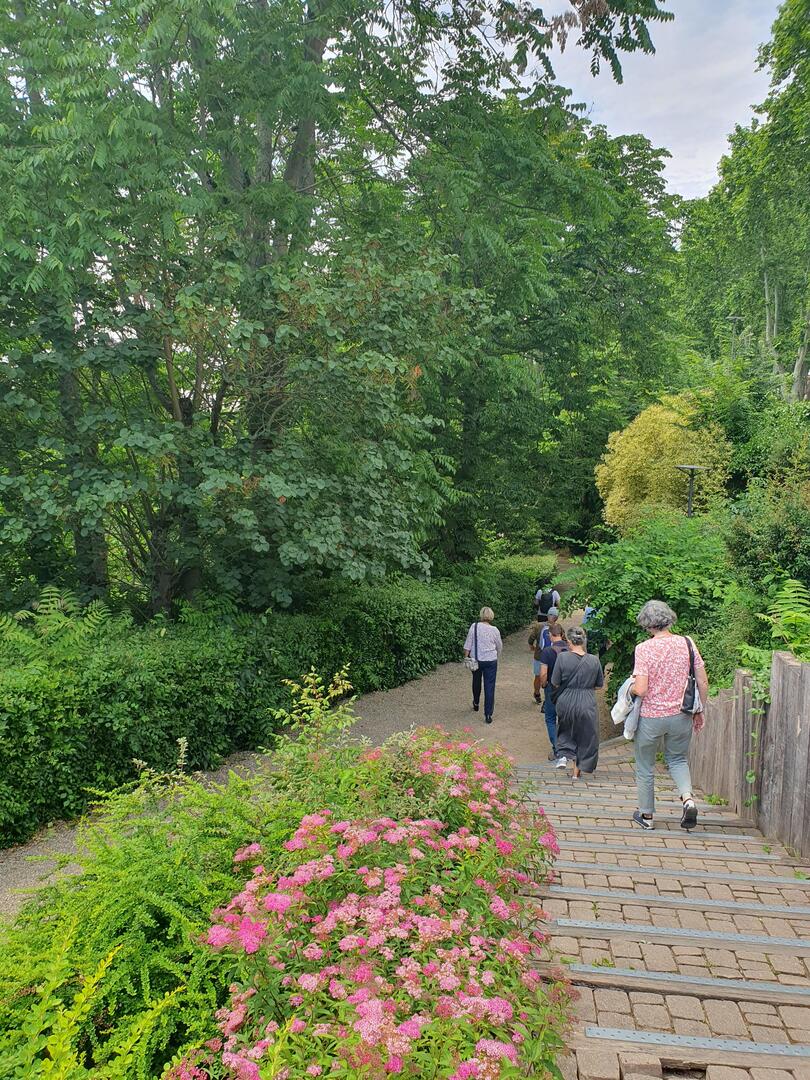 Visite guidée - Ludique, Echapées belles au jardin_Montauban