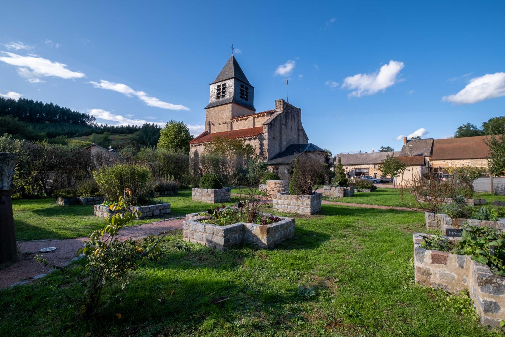 Eglise Saint-Léger