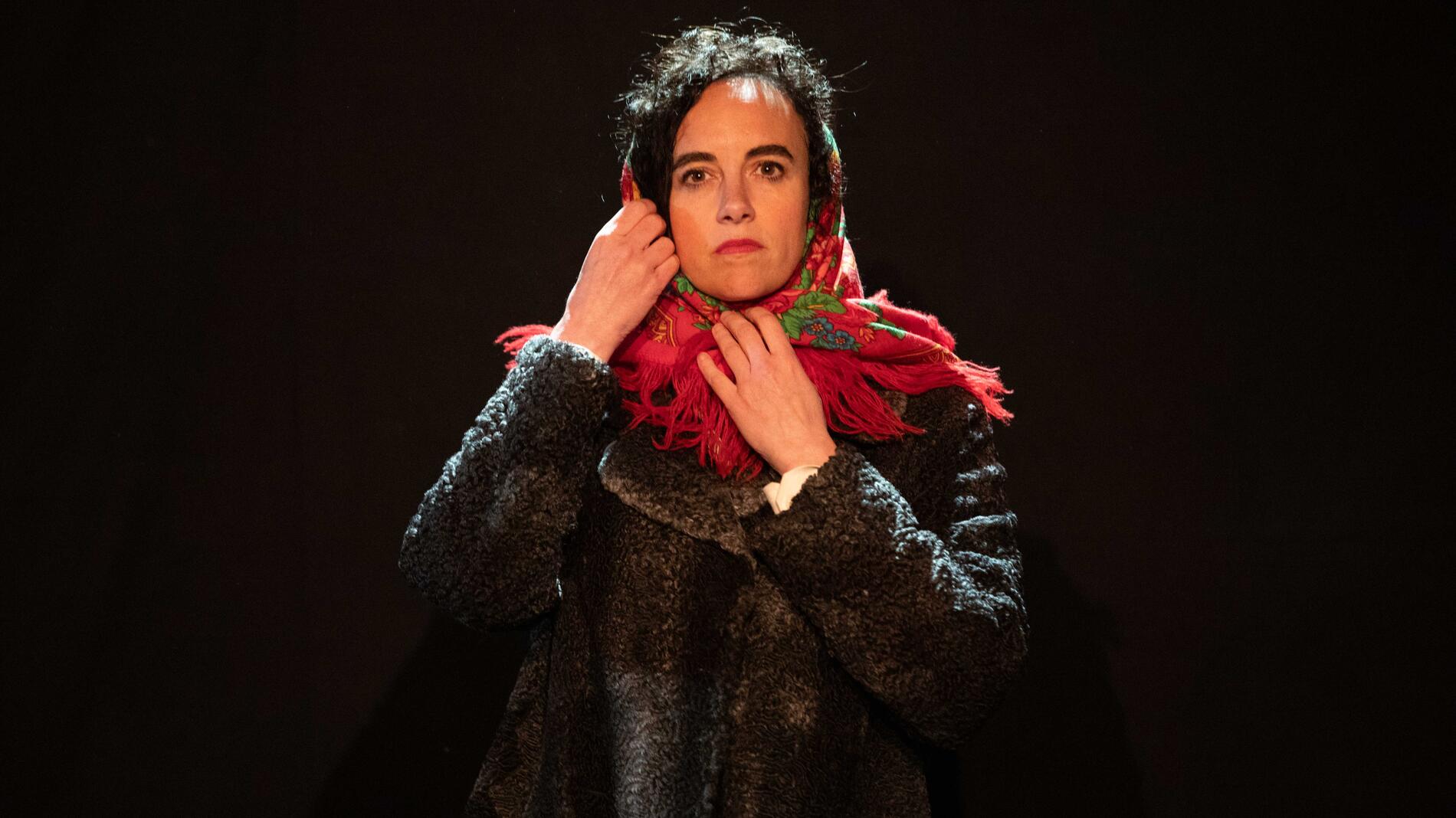 Théâtre - Femme non-rééducable_Montauban
