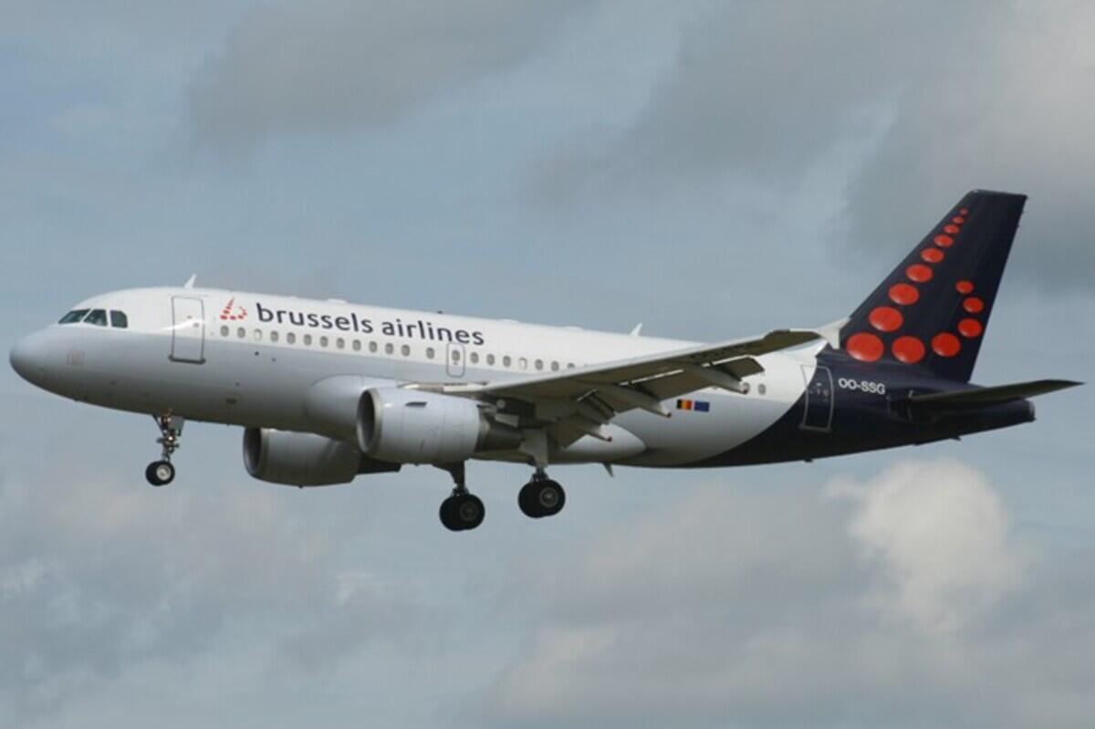 Brussels airlines