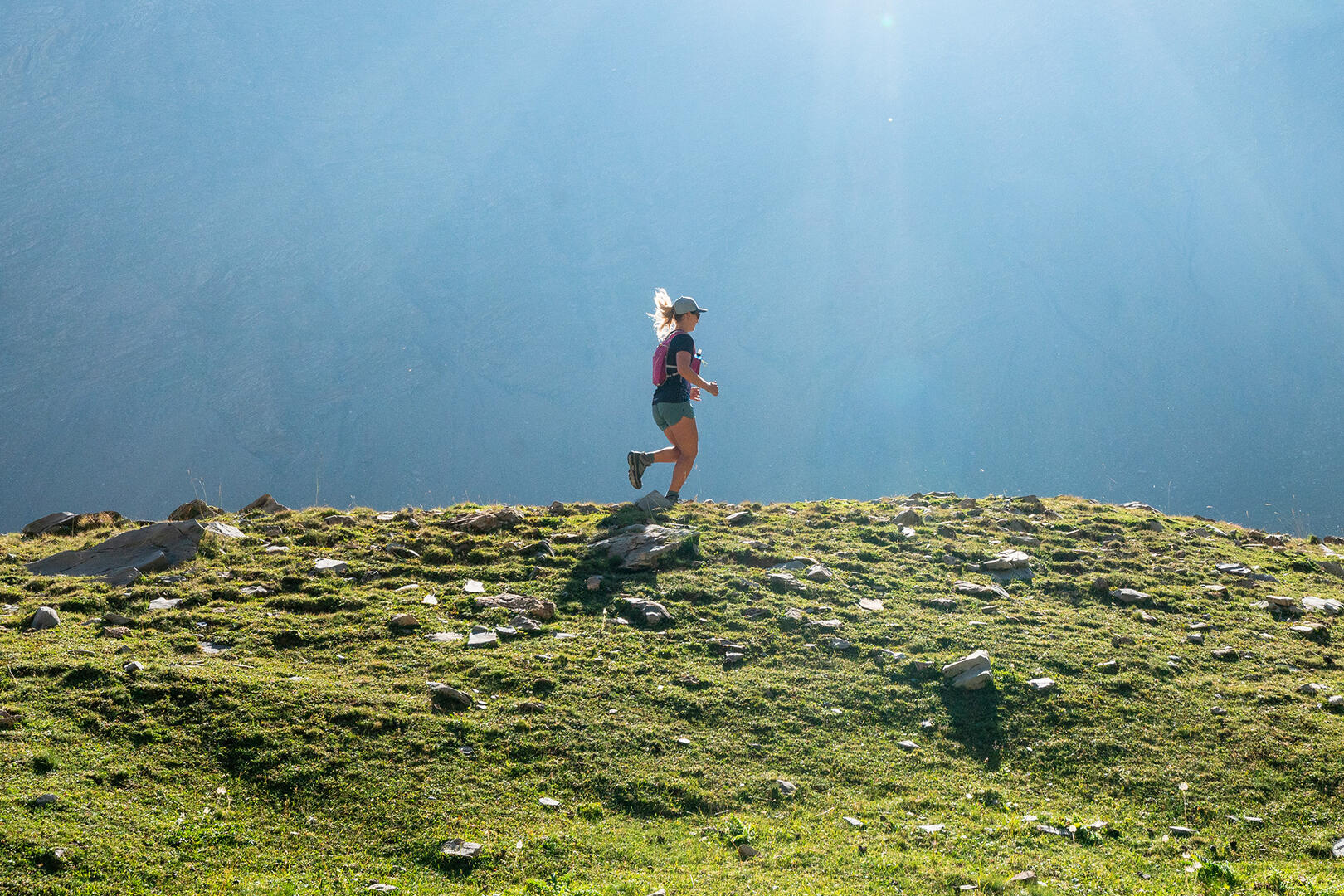 Parcours Trail - Le Lan "Élite" - Barcelonnette