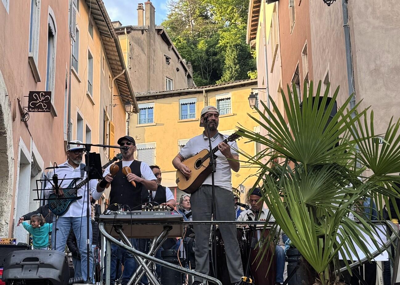 Les Terrasses musicales_Trévoux