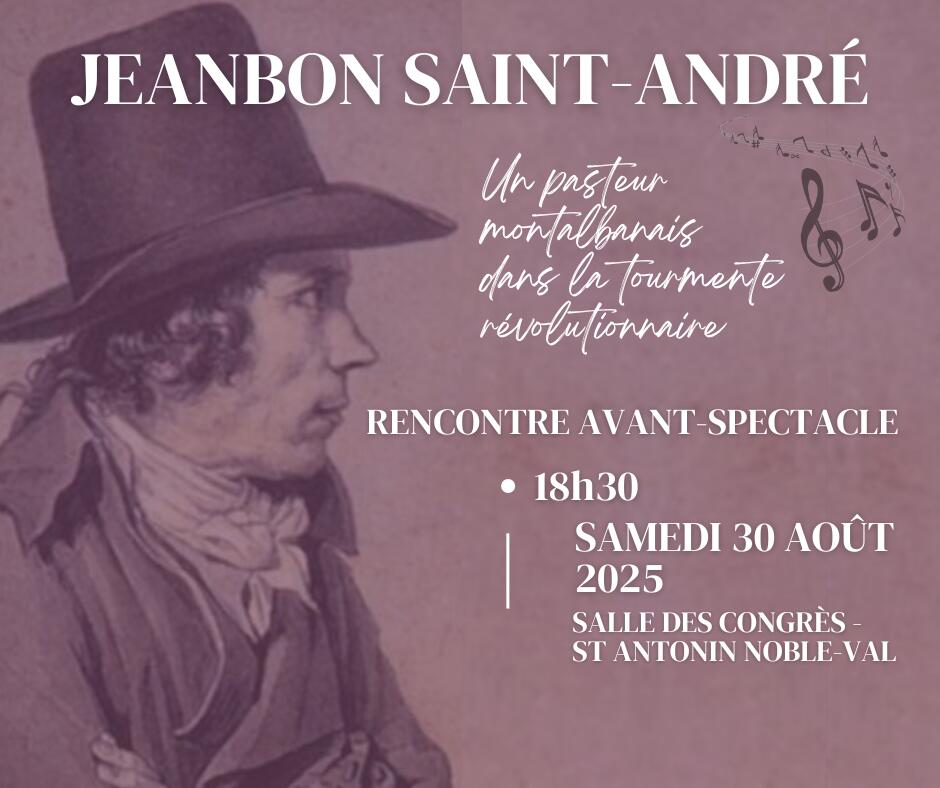 Rencontre d'avant spectacle