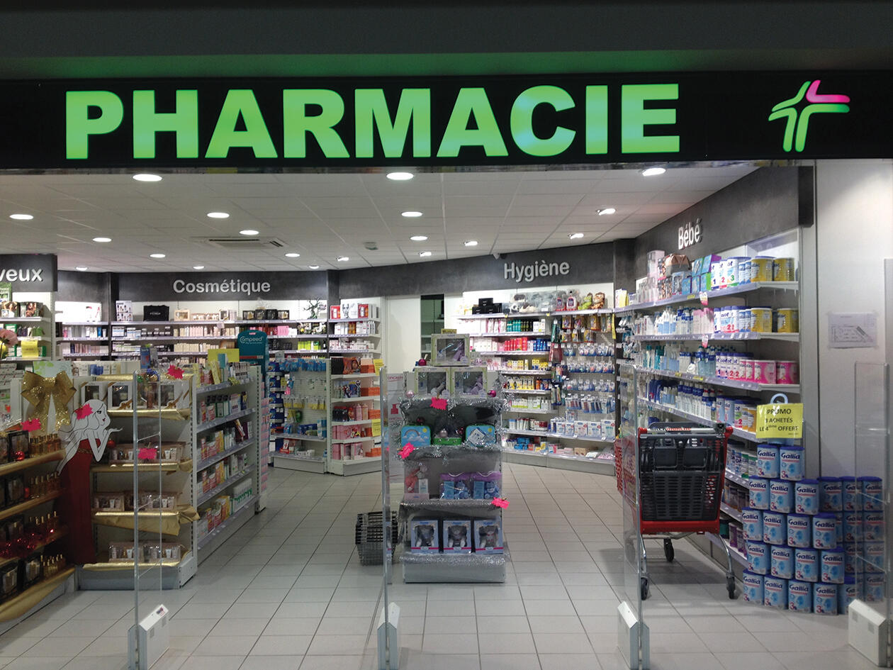 Pharmacie de la Marina