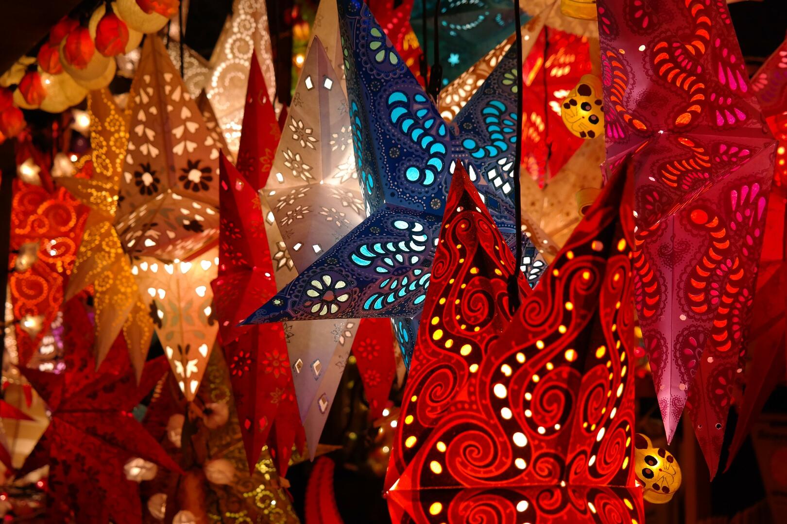 Marché de Noël
