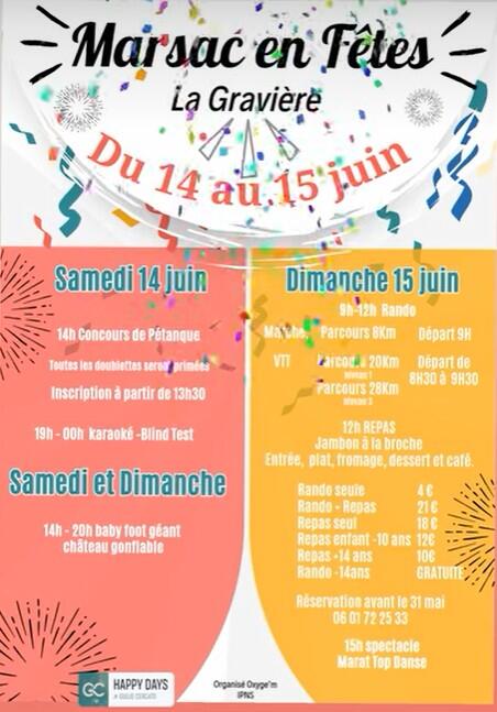 Marsac en Fête_Marsac-en-Livradois