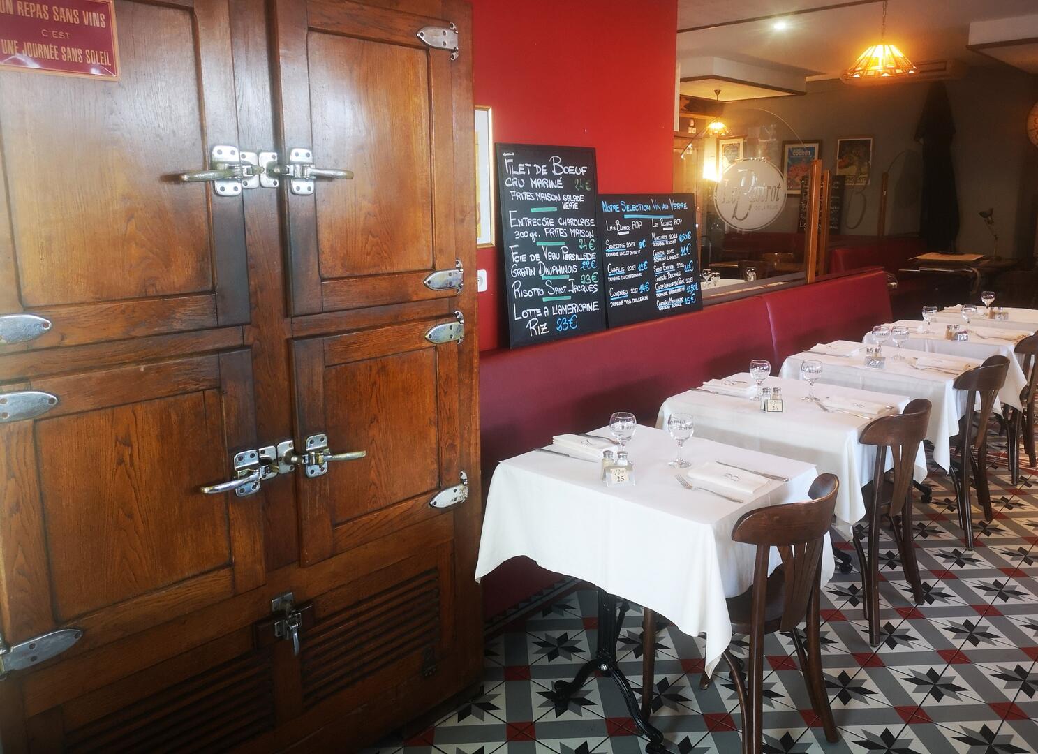 Le Bistrot de La Neuve_Viriat