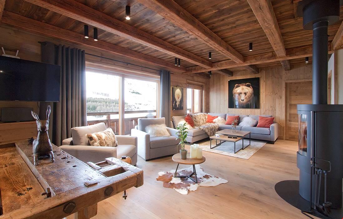 CHALET LE LYS - Chalet 14 personnes