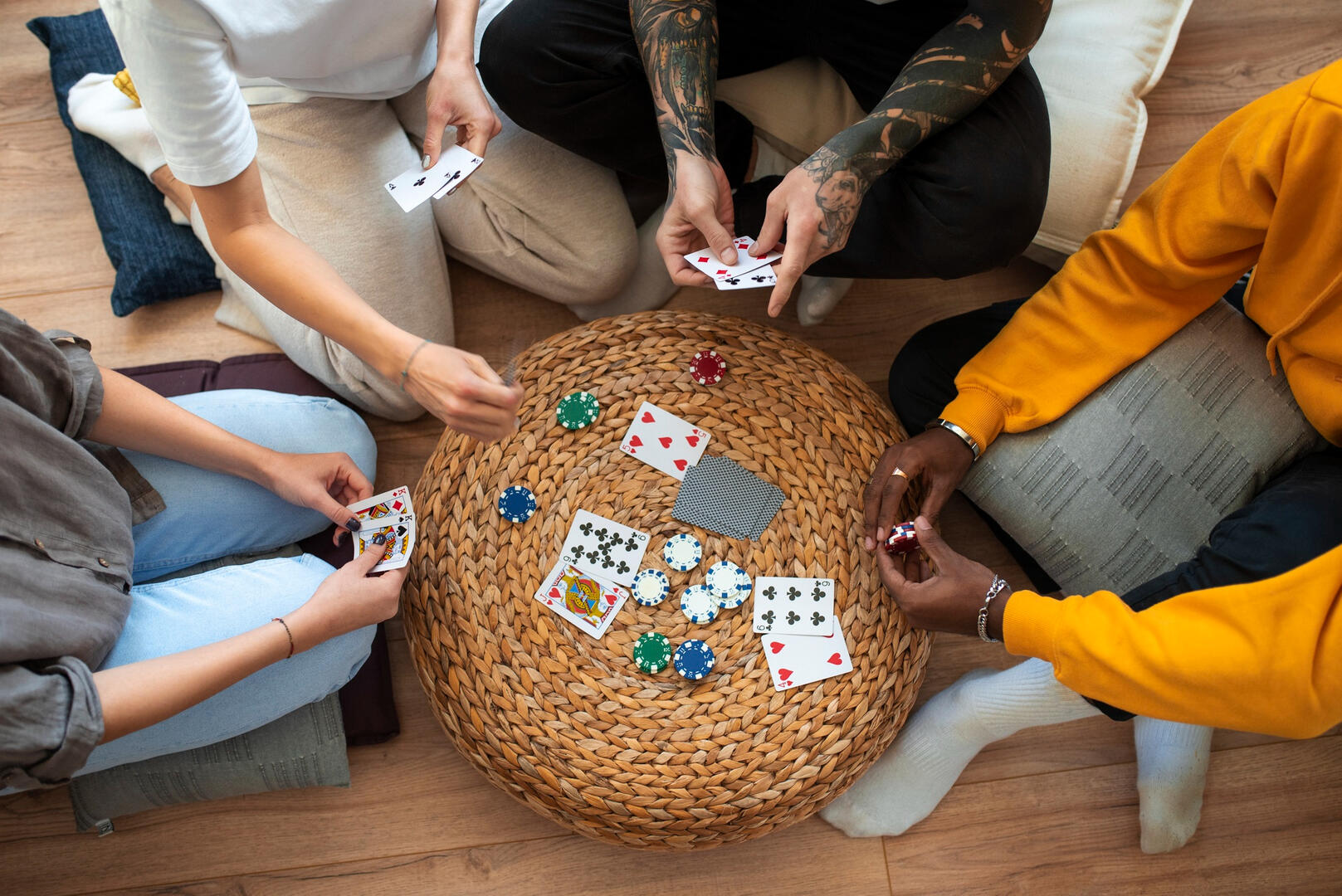Une soirée sans écran_Crêts en Belledonne