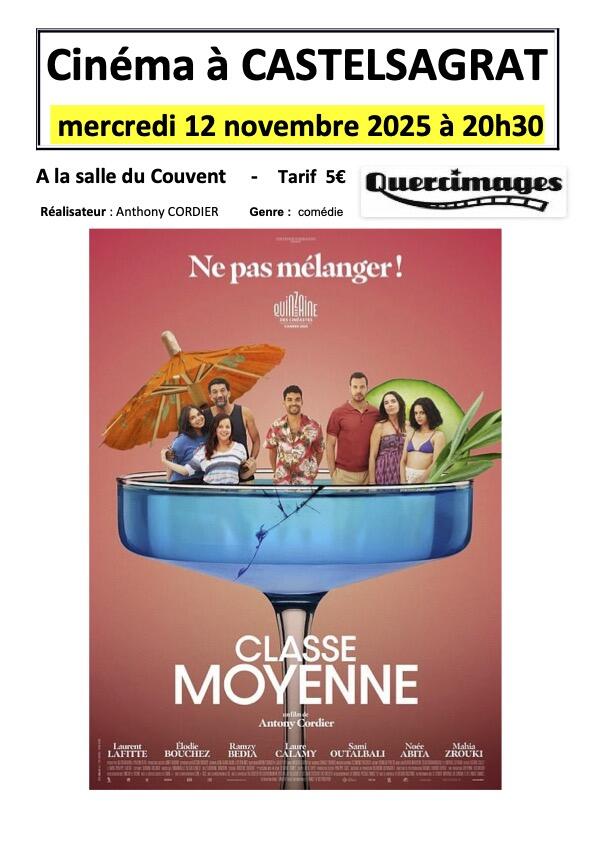 Cinéma Castelsagrat