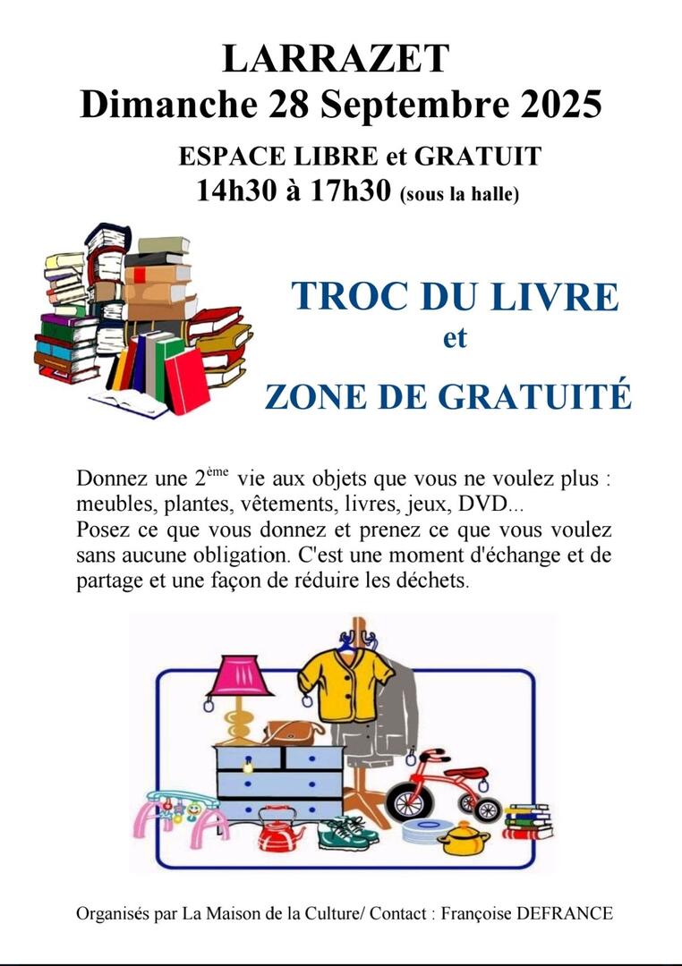 Troc du Livre_Larrazet