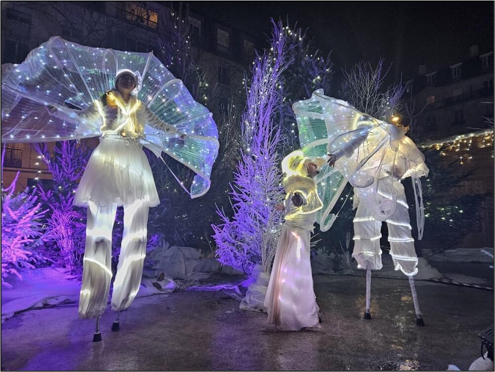 Parade du Nouvel An_Les Contamines-Montjoie