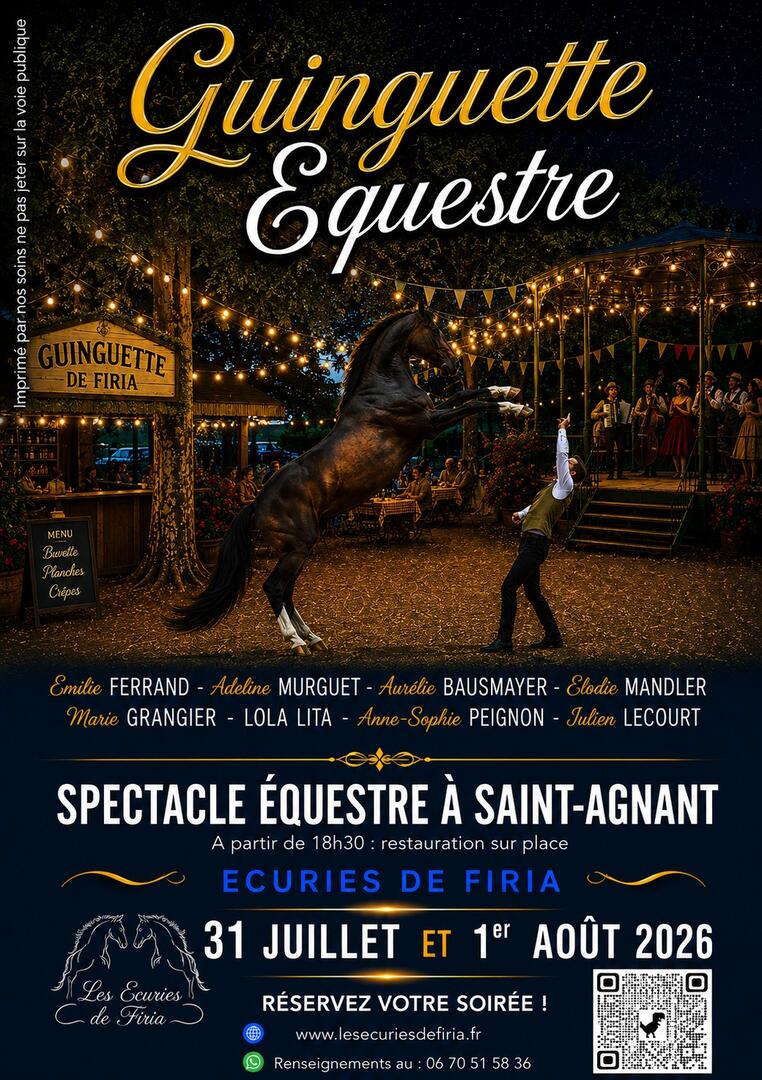 Guinguette équestre