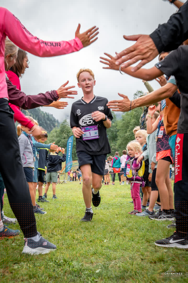 Mini UTMB® aux Contamines_Les Contamines-Montjoie