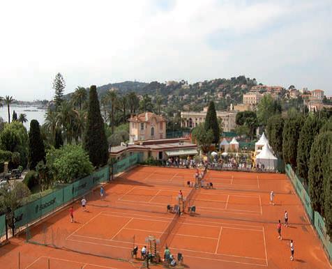 Restaurant le Sun Club