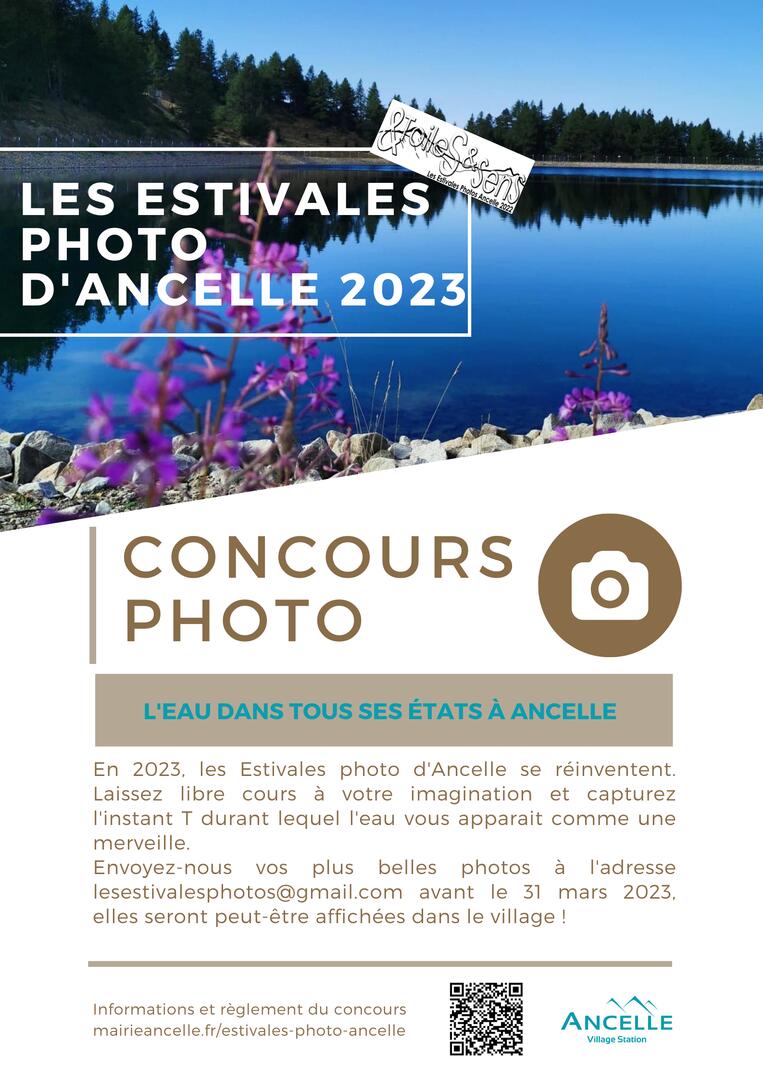 Concours photo Ancelle
