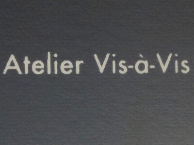 Atelier Vis-à-Vis