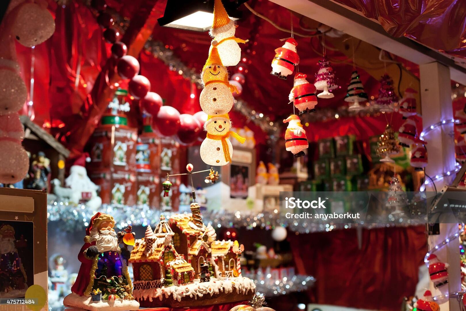 Marché de Noël_