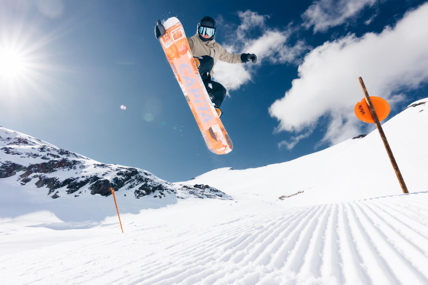 Les 2 Alpes: Melhor Snowpark de Freestyle e Snowboard 2 image Les 2 Alpes: Melhor Snowpark de Freestyle e Snowboard -