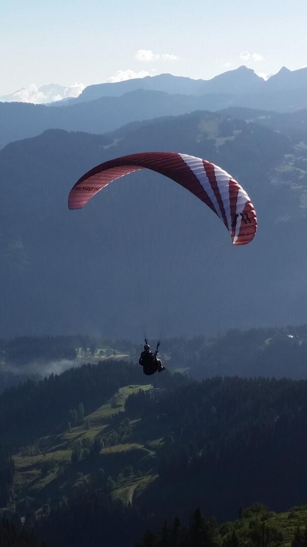Les Gets Parapente