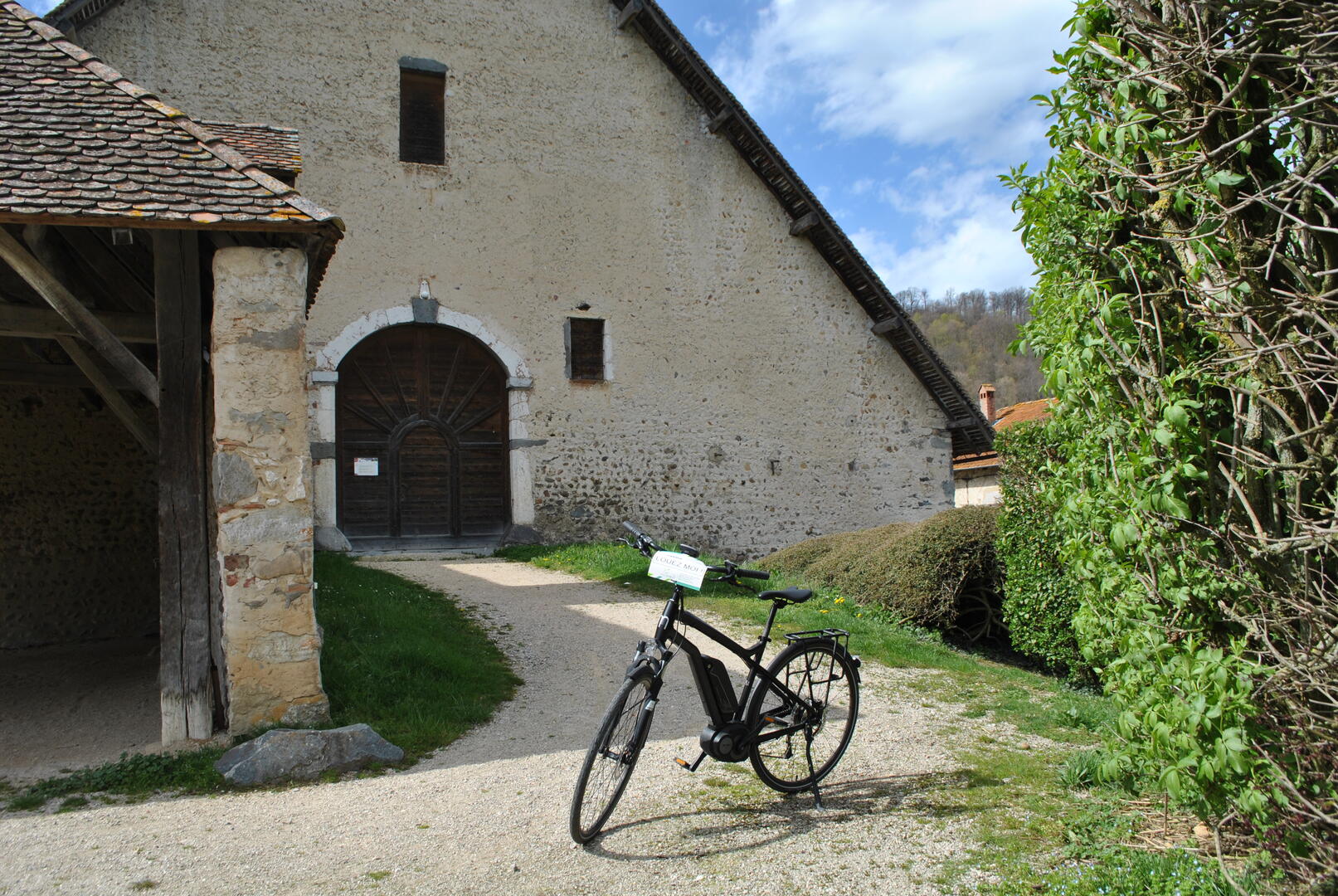 VAE Grange dimière 2016