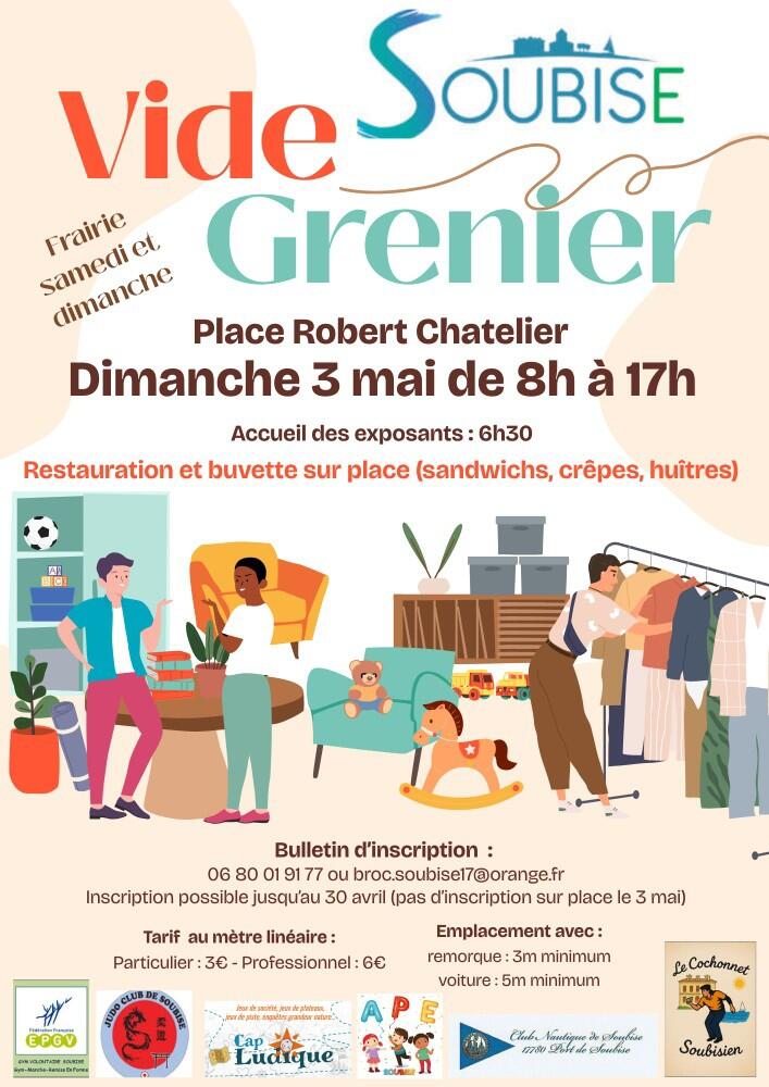 Vide grenier